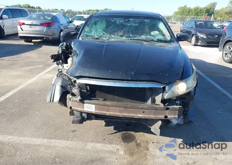 2010 Ford Taurus Se z USA, uszkodzony, nr VIN 1FAHP2DW5AG147471